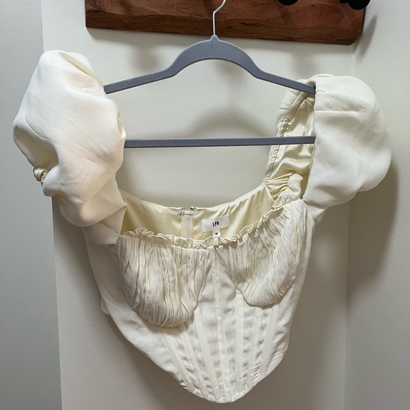 LPA corset top - Picture 1 of 3